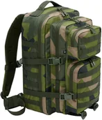 Plecaki - Plecak Brandit US Cooper 40 l Swedish Camo (8008-125) - miniaturka - grafika 1