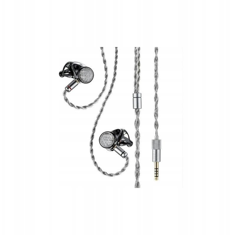 MOONDROP METEOR - IEM w konfiguracji Tribrid