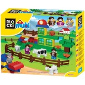 Klocki - Blocki Klocki Blocki Wesoła farma Nowa - miniaturka - grafika 1