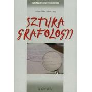 Rozwój osobisty - Astrum SZTUKA GRAFOLOGII Alfons Luke, Albert Lang 9788372772411 - miniaturka - grafika 1