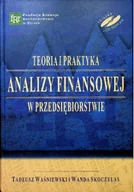 Ekonomia - Teoria i praktyka analizy finansowej w przedsiębiorstwie z CD - miniaturka - grafika 1