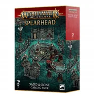 Gry planszowe - Warhammer Aos - Spearhead Sand And Bone Gaming Pack - miniaturka - grafika 1