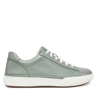 Sneakersy damskie - Sneakersy Josef Seibel Claire 01 69901 Zielony - miniaturka - grafika 1