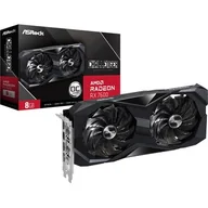 Karty graficzne - ASROCK Radeon RX 7600 Challenger OC 8GB - miniaturka - grafika 1