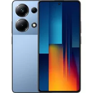 Telefony komórkowe - POCO M6 Pro 12/512GB Niebieski - miniaturka - grafika 1