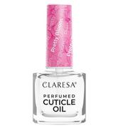 Olejki i oliwki do paznokci - CLARESA Cuticle Oil Oliwka Do Skórek I Paznokci Pretty Bloom 5ml - miniaturka - grafika 1