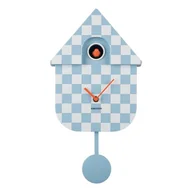Zegary - Wahadłowy zegar ścienny Modern Cuckoo – Karlsson - miniaturka - grafika 1