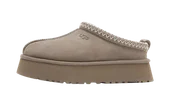 Kapcie damskie - UGG Tazz Grey Femme - miniaturka - grafika 1