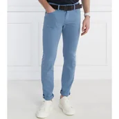 Spodnie męskie - BOSS BLACK Spodnie Delaware 3-1-20 | Slim Fit - miniaturka - grafika 1