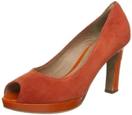 Czółenka - Maripe 930389 czółenka damskie, pomarańczowa - Orange Orange 62-41 EU - miniaturka - grafika 1