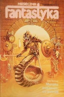 Horror, fantastyka grozy - Fantastyka Nr 3 / 89 - miniaturka - grafika 1