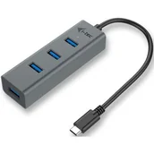 Części i akcesoria do laptopów - i-Tec C31HUBMETAL403 C31HUBMETAL403 - miniaturka - grafika 1