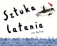 Baśnie, bajki, legendy - Hokus-pokus Sztuka latania - Jan Bajtlik - miniaturka - grafika 1