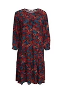 Sukienki - ESPRIT Sukienka damska, 405 / ciemnoniebieski., 36 - miniaturka - grafika 1