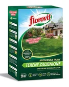 Nasiona i cebule - Florovit Mieszanka traw na tereny zacienione 0,9 kg Inco - miniaturka - grafika 1