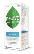 Przeziębienie i grypa - USP ZDROWIE SP. Z O.O Pelavo Nos I Zatoki 120 Ml - miniaturka - grafika 1