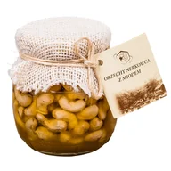 Miód - Orzechy nerkowca z miodem na prezent - miniaturka - grafika 1