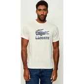 Koszulki męskie - Lacoste T-shirt | Regular Fit - miniaturka - grafika 1