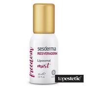 Toniki i hydrolaty do twarzy - SesDerma Resveraderm Liposomal Mist Mgiełka antyoksydacyjna 30 ml - miniaturka - grafika 1