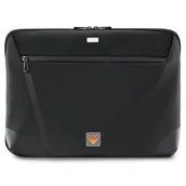 Torby na laptopy - Etui na laptopa HAMA Extreme Protect D30 13.3 - 14.1 cali Czarny - miniaturka - grafika 1