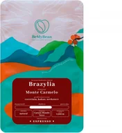 Kawa - BeMyBean - kawa ziarnista Brazylia Monte Carmelo Natural Espresso 250 g - miniaturka - grafika 1