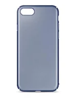 Etui i futerały do telefonów - ERT GROUP Etui na telefon komórkowy Premium matowe do iPhone 6 Plus Blue - miniaturka - grafika 1
