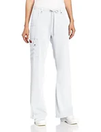 Spodnie damskie - Dickies Damskie spodnie medyczne, biały, S - miniaturka - grafika 1