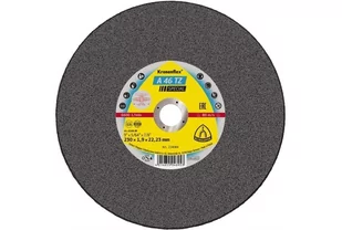 Klingspor Tarcza Flex 41 230x1,9x22,2mm A 46 TZ Special 246684 246684 - Akcesoria do elektronarzędzi - miniaturka - grafika 1