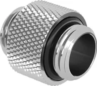 Chłodzenie wodne - Barrow Barrow Adapter gerade G1/4 Zoll AG auf G1/4 Zoll AG, 10mm - silber - miniaturka - grafika 1