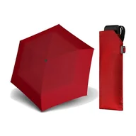 Parasole - Doppler, Parasol manualny damski, Carbonsteel Slim Uni, 90 cm - miniaturka - grafika 1