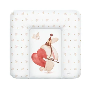CEBA BABY Przewijak miękki średni (75x72) Basic Pierrot - Przewijaki - miniaturka - grafika 1