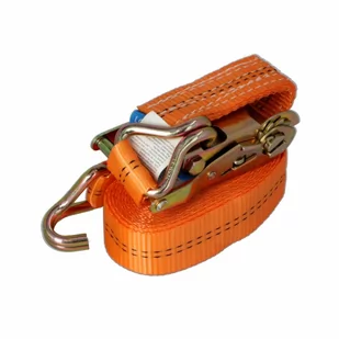 FASTER TOOLS ściągacz taśmowy 38mm 5m 1000/2000kg - Taśmy izolacyjne i naprawcze - miniaturka - grafika 1