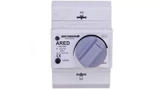 BREVE Regulator prędkości obrotowej 1-fazowy ARED 3,0 230V 3A na szynę TH 17886-9956 17886-9956 - Silniki elektryczne i akcesoria - miniaturka - grafika 1