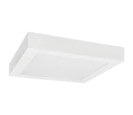 Lampy sufitowe - LED Plafon FENIX LED/24W/230V 3800K 29,8 cm śnieg biały - miniaturka - grafika 1