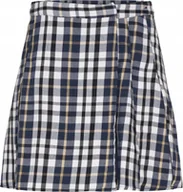 Spódnice - TOMMY HILFIGER SPÓDNICA DAMSKA WHITE/BLACK r.XS - miniaturka - grafika 1