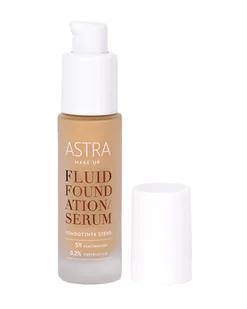 ASTRA Fluid Foundation Serum w Podkładzie 05 Tan - Serum do twarzy - miniaturka - grafika 1