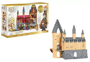 Wizarding World Wizarding World Magical Mini Hogwarts Castle 6061842 - Domki dla lalek - miniaturka - grafika 2