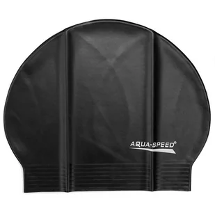 Aqua Speed Czepek pływacki z lateksu - Pływanie - miniaturka - grafika 1
