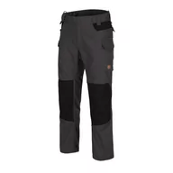 Odzież taktyczna i umundurowanie - Helikon - Spodnie OTP (Outdoor Tactical Pants) - VersaStretch - Ash Grey / Czarne - SP-OTP-NL-8501A - miniaturka - grafika 1