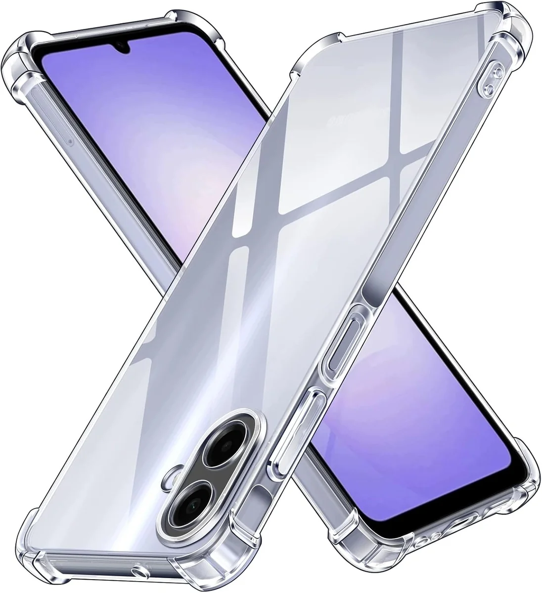 ETUI TELEFONU PRZEŹROCZYSTE SILIKONOWE WSTRZĄSOODPORNE MIĘKKIE SLIM