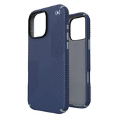 Etui i futerały do telefonów - Speck Presidio2 Grip - Etui iPhone 16 Pro Max (Coastal Blue / Dust Grey / White) - miniaturka - grafika 1