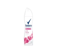 Pozostałe kosmetyki - Rexona Motionsense Dezodorant w sprayu Pink Blush 150 ml - miniaturka - grafika 1