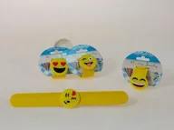 Akcesoria i dodatki do ubrań dla dzieci - Bransoletka samozaciskowa Buźka MIX - ADAR - miniaturka - grafika 1