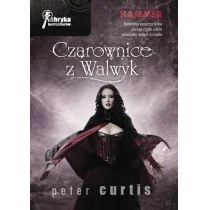 Buchmann GW Foksal Peter Curtis Czarownice z Walwyk - Fantasy - miniaturka - grafika 1