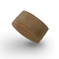 Ozdoby do włosów - Nandy Damska Opaska Na Uszy Zimę Welurowa Ciepła - Opsk-Wlr-3 - miniaturka - grafika 1