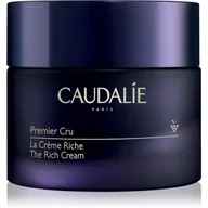 Kremy do twarzy - Caudalie Krem o Bogatej Konsystencji Premier Cru 50 ml - miniaturka - grafika 1