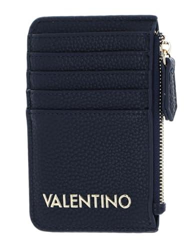 Valentino Brixton, akcesoria podróżne - portfel damski, niebieski, jeden rozmiar, Niebieski, Taille unique