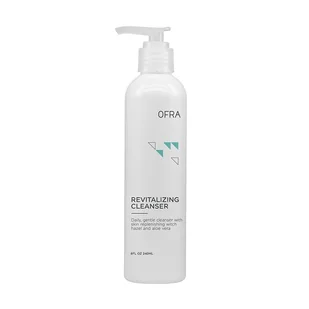 Ofra Cosmetics Ofra Cosmetics Revitalizing Cleanser Żel do mycia twarzy 240ml - Żele do mycia twarzy - miniaturka - grafika 2