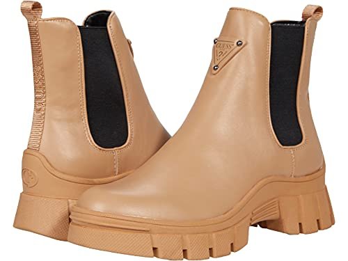 GUESS Hestia Damskie botki, CIELISTY, 7.5