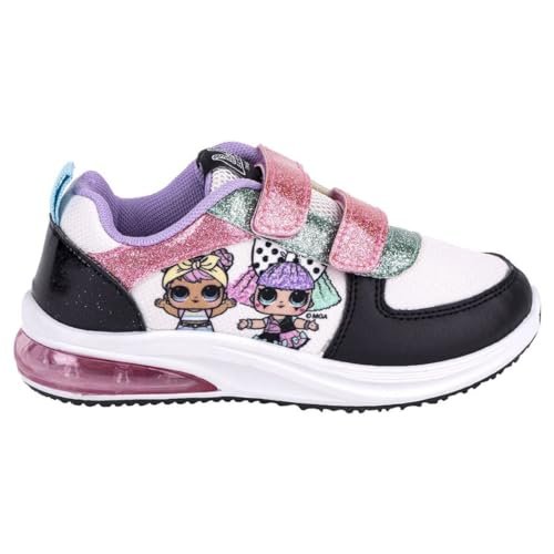 CERDÁ LIFE'S LITTLE MOMENTS Trampki LOL, Unisex dzieci, Wielobarwny, 26 EU